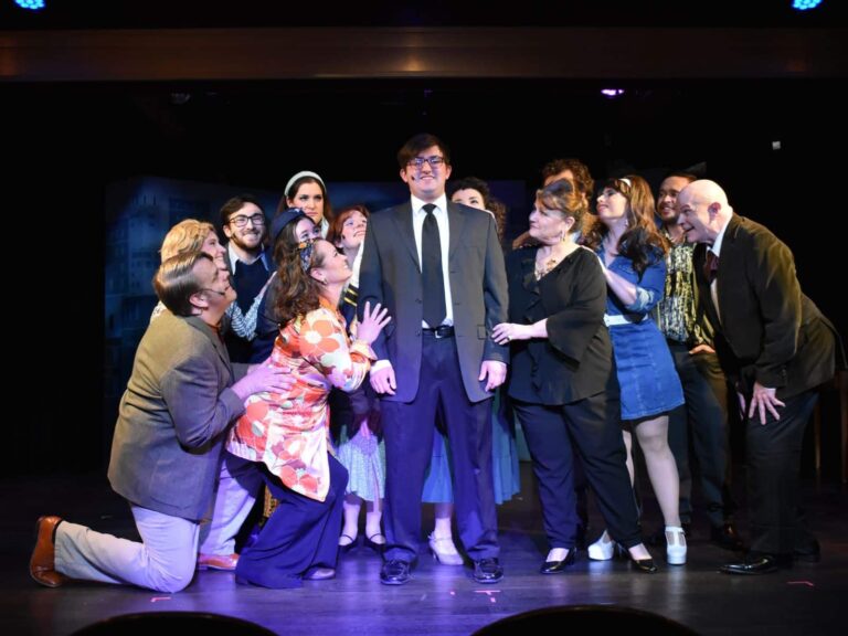 La « Compagnie » de la Damascus Theatre Company est dotée de clarté et de classe