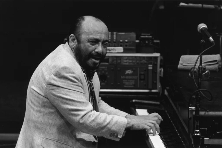 La légende du jazz latin Eddie Palmieri sera présentée dans un prochain documentaire et dans d&rsquo;autres moments édifiants de la musique latine