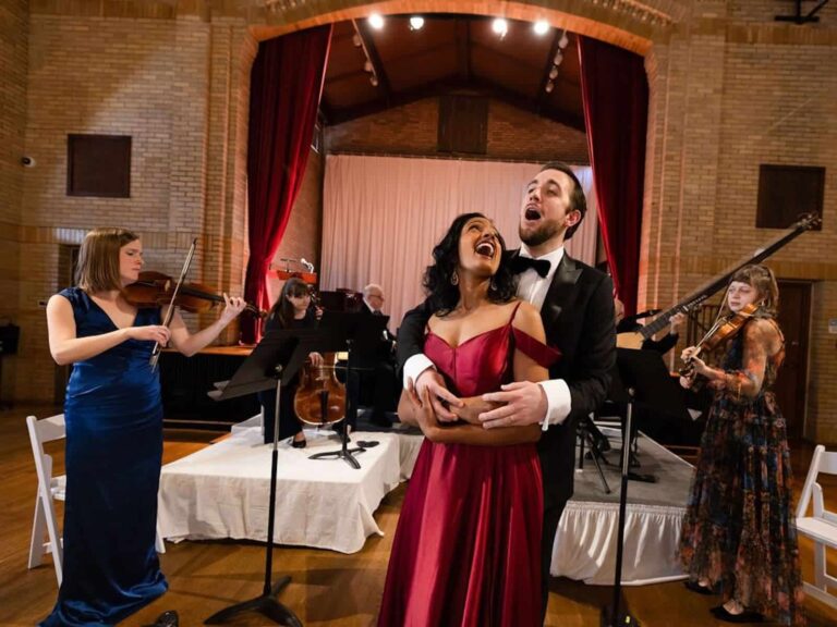 La romance classique abondait dans le concert de l&rsquo;Opéra Lafayette « Reine de Cœur »