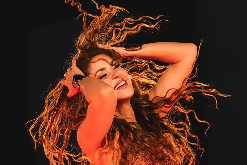 Les meilleures chansons rock de Shakira : « Estoy Aquí », « Don't Bother » et plus