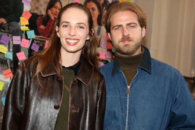 Maya Hawke et Christian Lee Hutson se marient lors d&rsquo;un mariage surprise pour la Saint-Valentin