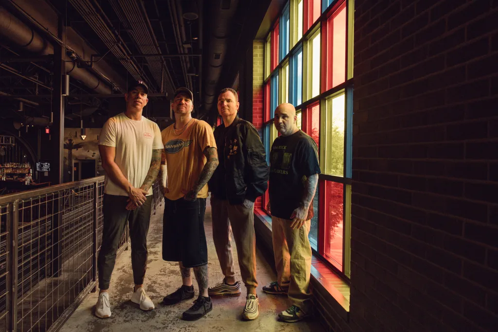 New Found Glory revient avec le 11e album studio « Listen Up ! »