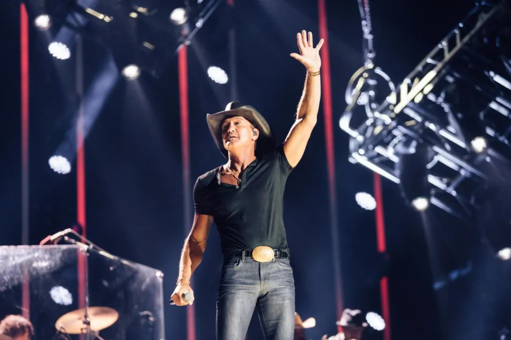 Tim McGraw, Keith Urban, Blake Shelton et plus joueront au CMA Fest 2026