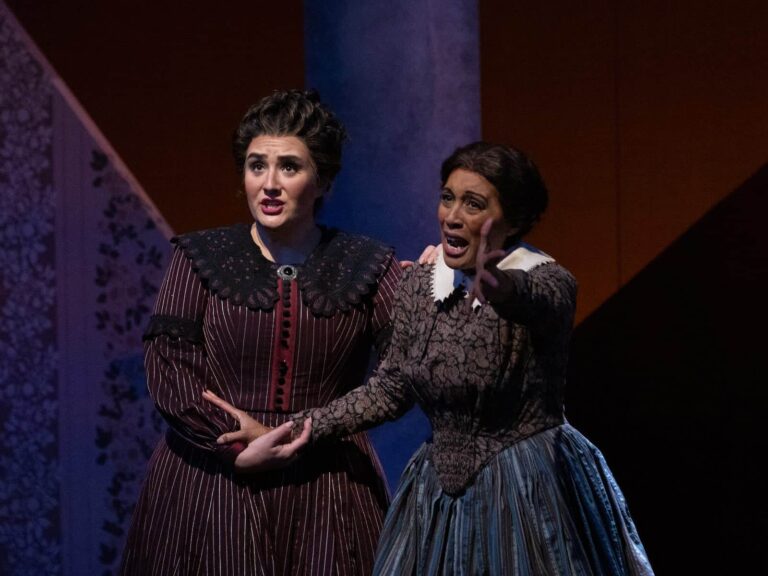 Une histoire émotionnellement captivante dans « Intelligence » de Virginia Opera