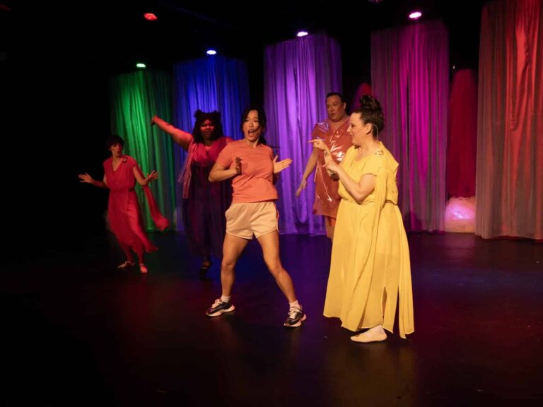 « Xanadu » de Dominion Stage trouve sa place mais pas sa glisse