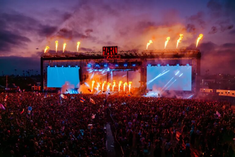 Zedd, Knock2, Kali Uchis, Mau P et Sammy Virji mènent la programmation HARD été 2026