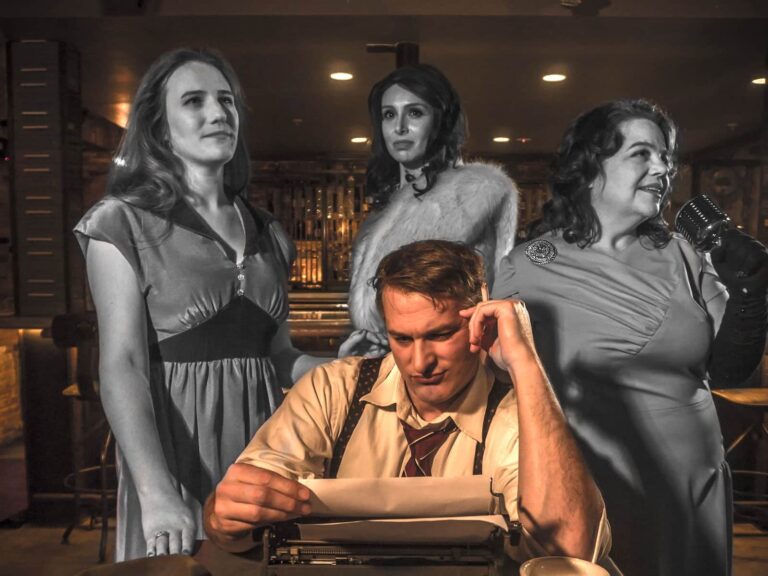 La « Cité des Anges » optimiste rappelle le Hollywood des années 1940 au Colonial Players of Annapolis