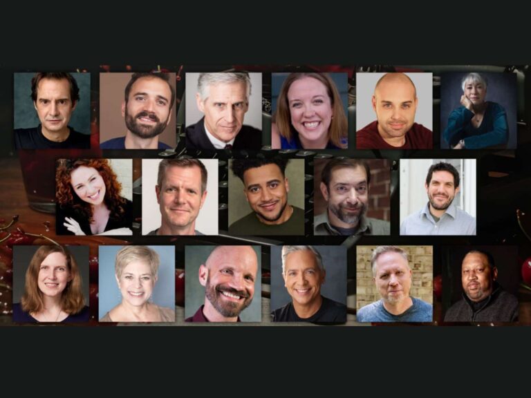 Keegan Theatre annonce les acteurs et les créatifs de « The Minutes »