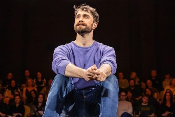 Toutes les joies de la vie et de la scène dans « Every Brilliant Thing » au Hudson Theatre de Broadway