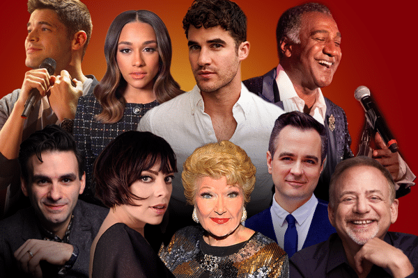 Célébrez le premier gala annuel « The 54 Below » via une diffusion en direct le 23 mars.