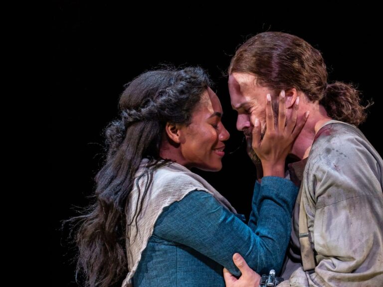 « Crucible » du Washington National Opera parle d&rsquo;un nouveau règne d&rsquo;une prétendue tyrannie