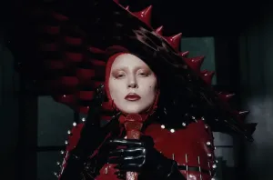 Lady Gaga "Abracadabra"