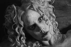 Lady Gaga dans "La danse des morts" clip vidéo