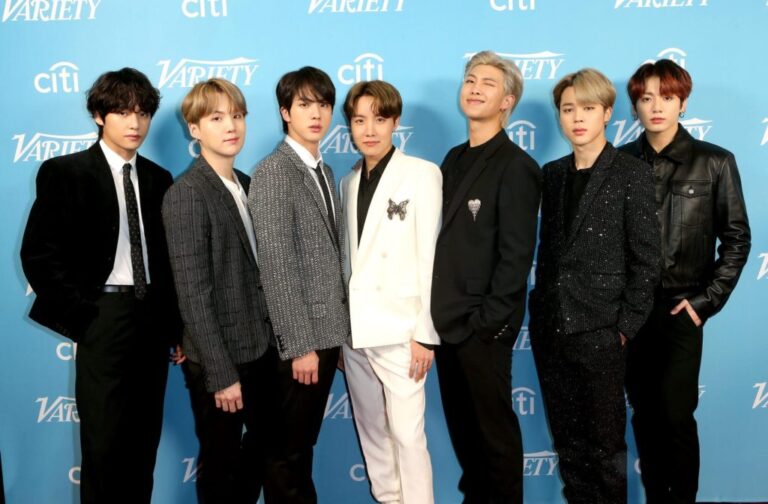 BTS met les voiles dans le clip vidéo « SWIM » : regardez