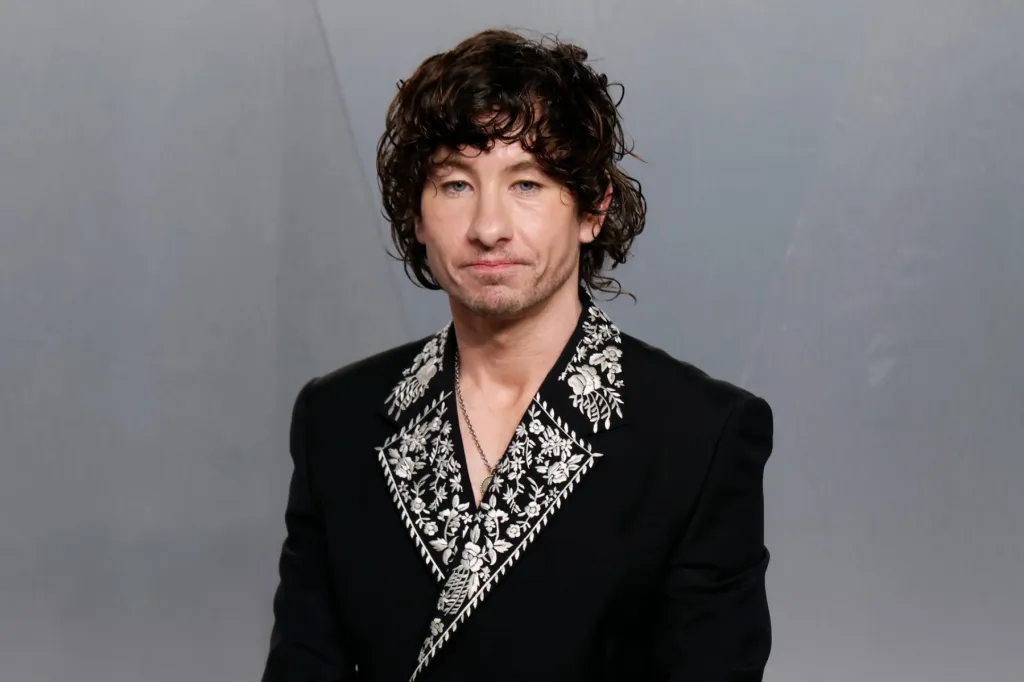 Barry Keoghan parle de haine en ligne après la rupture de Sabrina Carpenter : "Beaucoup d'abus sur mon apparence"