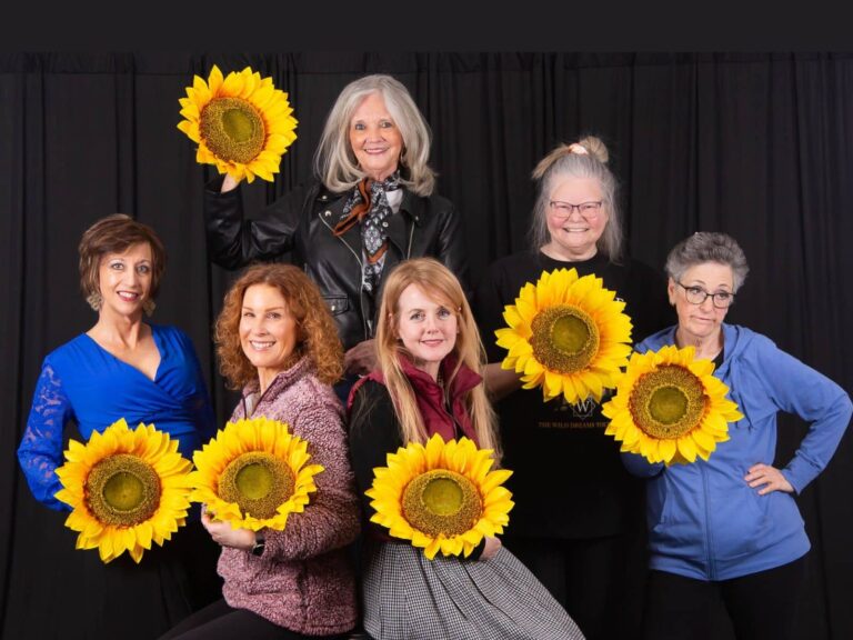 « Calendar Girls » a de l&rsquo;humour et du cœur au Théâtre communautaire Fauquier