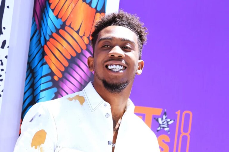 Desiigner arrêté pour violence domestique en Caroline du Sud