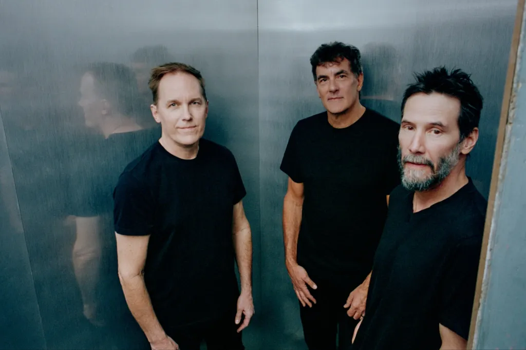 Dogstar de Keanu Reeves révèle le nouvel album « All in Now » et les prochaines dates de tournée aux États-Unis