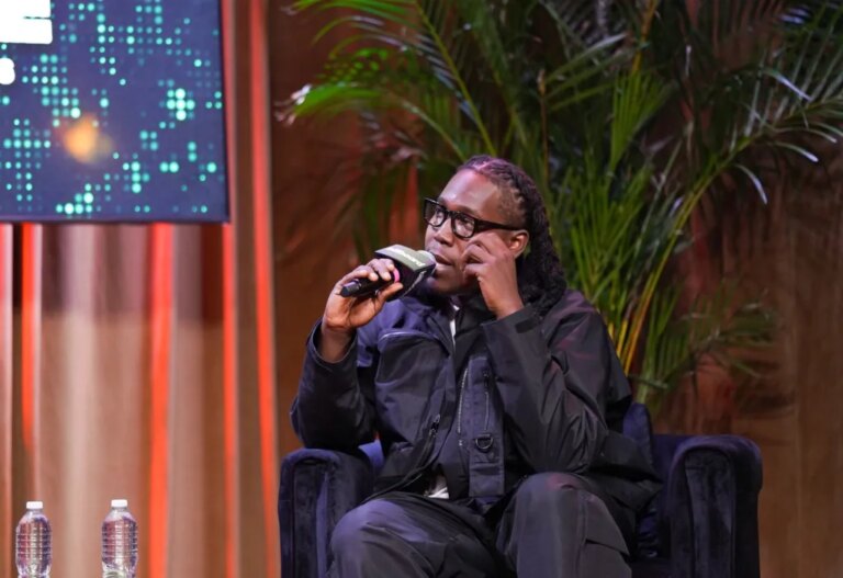 Don Toliver parle du succès d&rsquo;OCTANE, des plans pour le prochain album et de Travis Scott au Billboard House @ SXSW