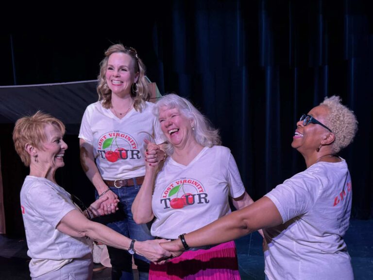 Du plaisir à l&rsquo;ancienne dans « The Lost Virginity Tour » de Best Medicine Rep