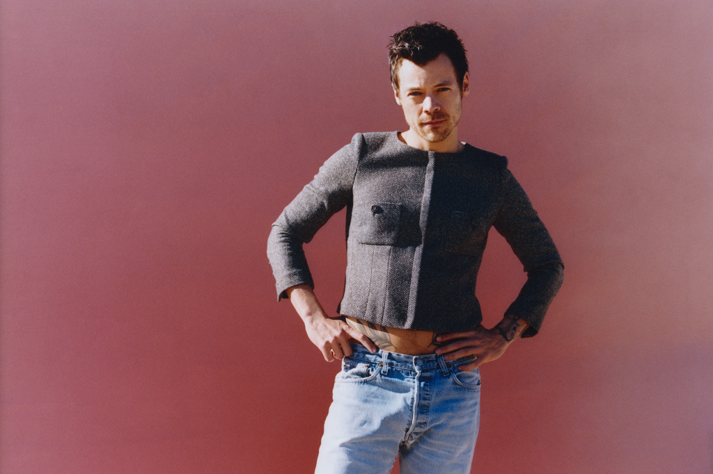 "Embrasse tout le temps" de Harry Styles. Disco, Occasionally' : les 12 titres classés
