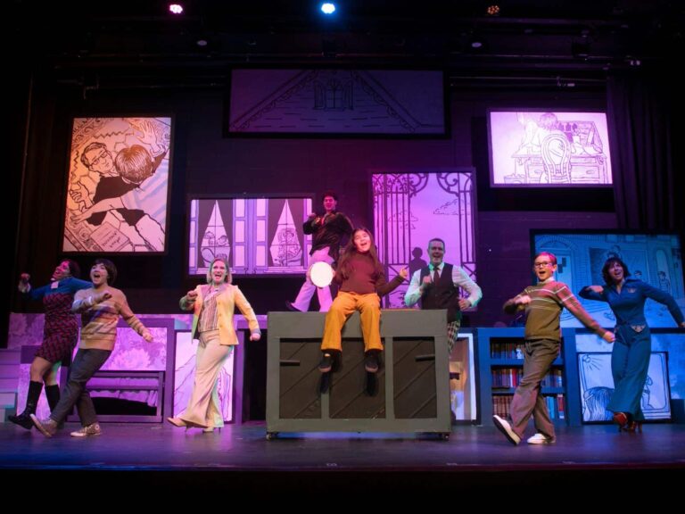 « Fun Home » de Silhouette Stages est bien plus qu&rsquo;un spectacle amusant