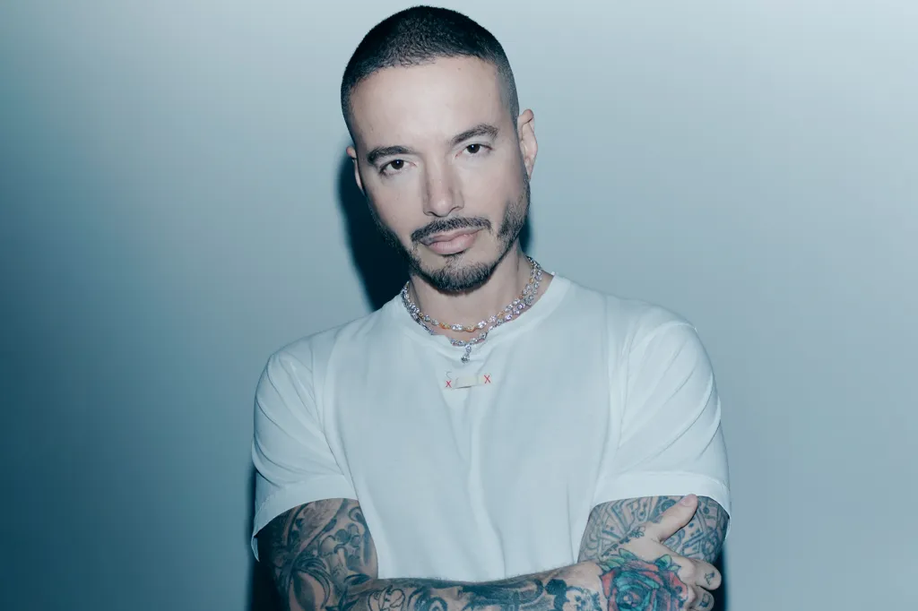 J Balvin atteint un record de 40ème place au classement Latin Airplay : "Cela signifie beaucoup"