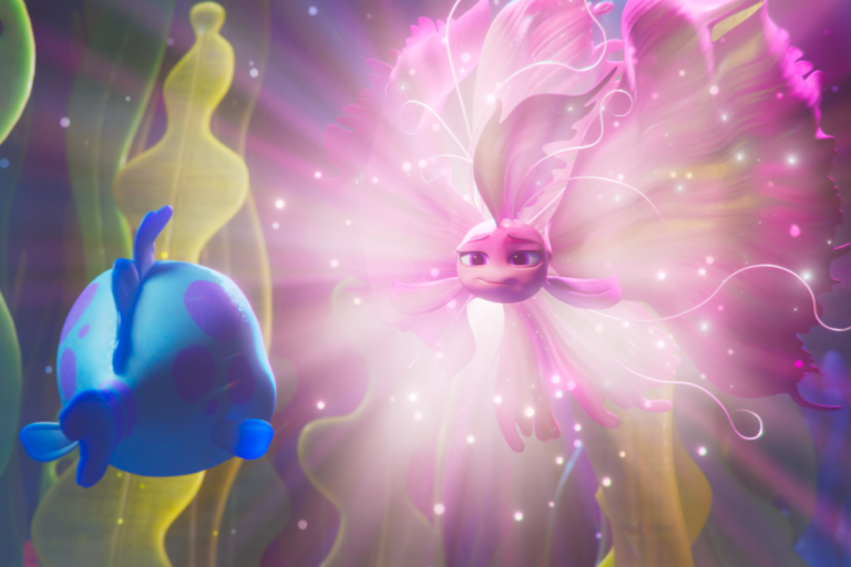 Jordin Sparks livre une nouvelle chanson chatoyante « Coming Back to Me » pour le film « Pout-Pout Fish » : première écoute