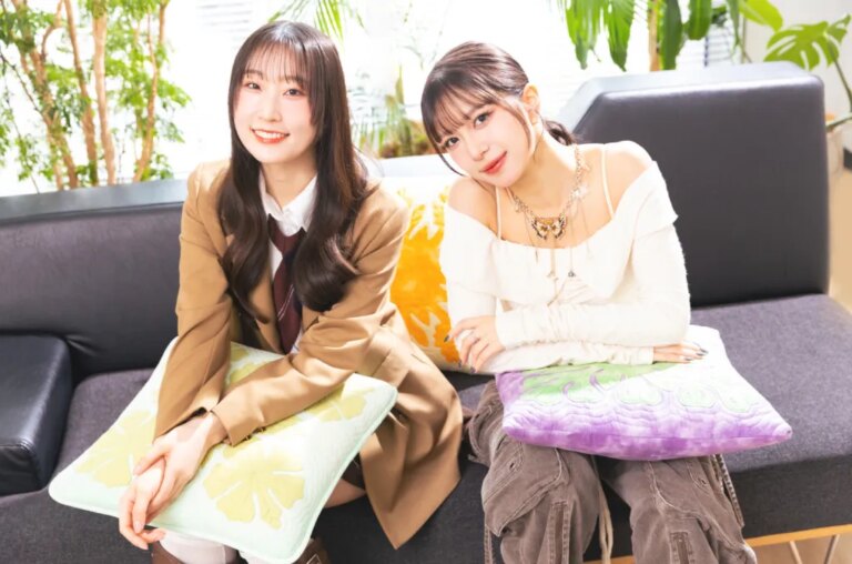 Juice=Juice Talk Le hit viral de « More ! Mi Amore, partage son point de vue sur l&rsquo;avenir du groupe : entretien mensuel avec Billboard Japan