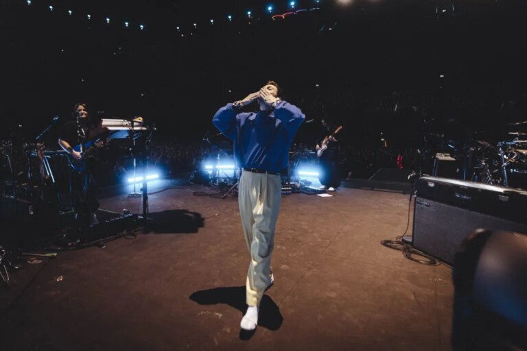 La setlist d&rsquo;une seule nuit de Harry Styles à Manchester : chaque chanson de son retour en direct
