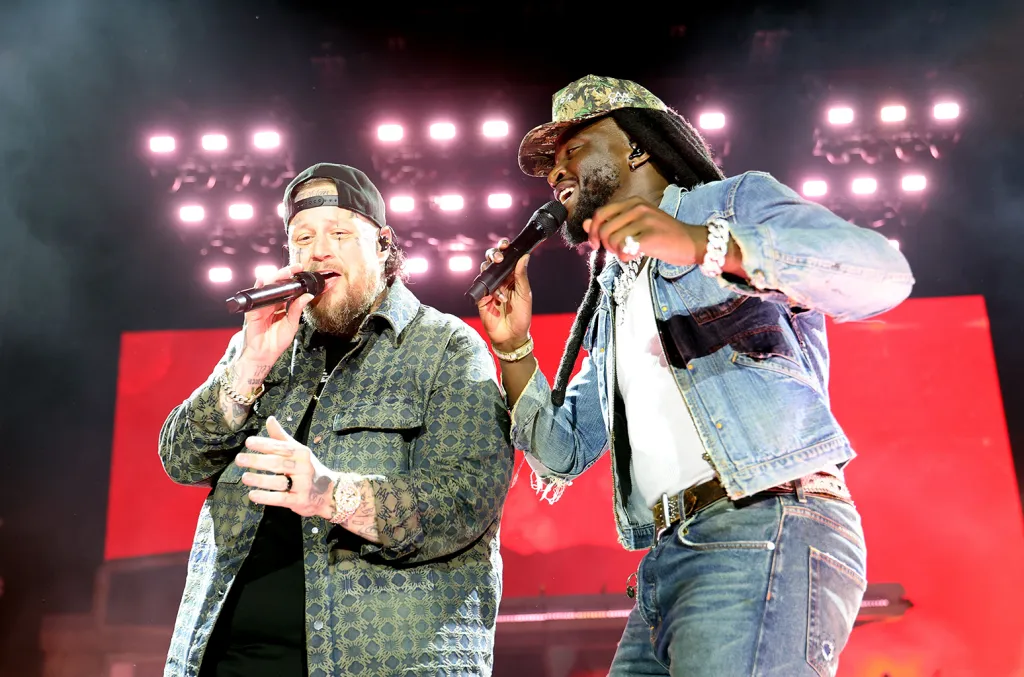 Le n°1 obtient un « Amen » : tableau de diffusion par pays de Shaboozey & Jelly Roll Rule