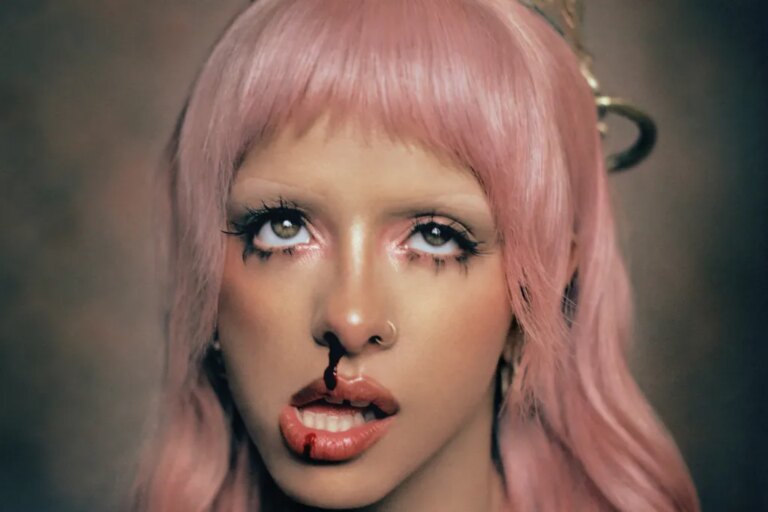 Les fans choisissent « HADES » de Melanie Martinez comme nouvelle musique préférée de la semaine