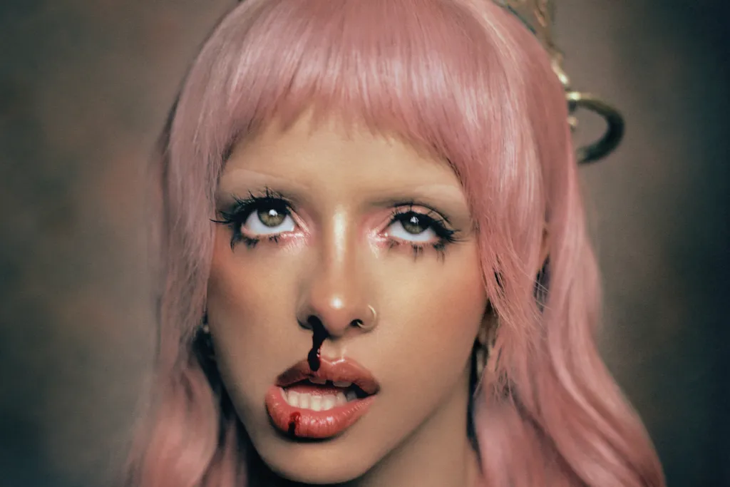 Les fans choisissent « HADES » de Melanie Martinez comme nouvelle musique préférée de la semaine