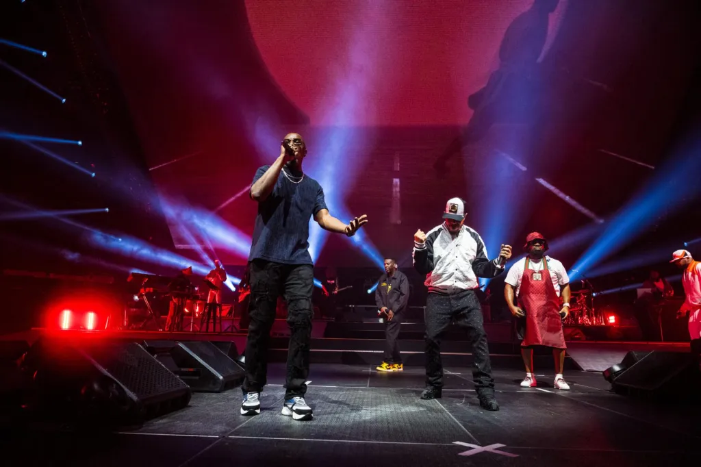 Les fans du Wu-Tang Clan ont proposé des remboursements après l'absence de plusieurs membres lors des "finales" australiennes