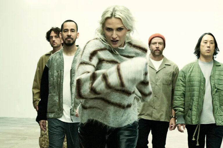Linkin Park annule un concert en Australie en raison d&rsquo;une maladie