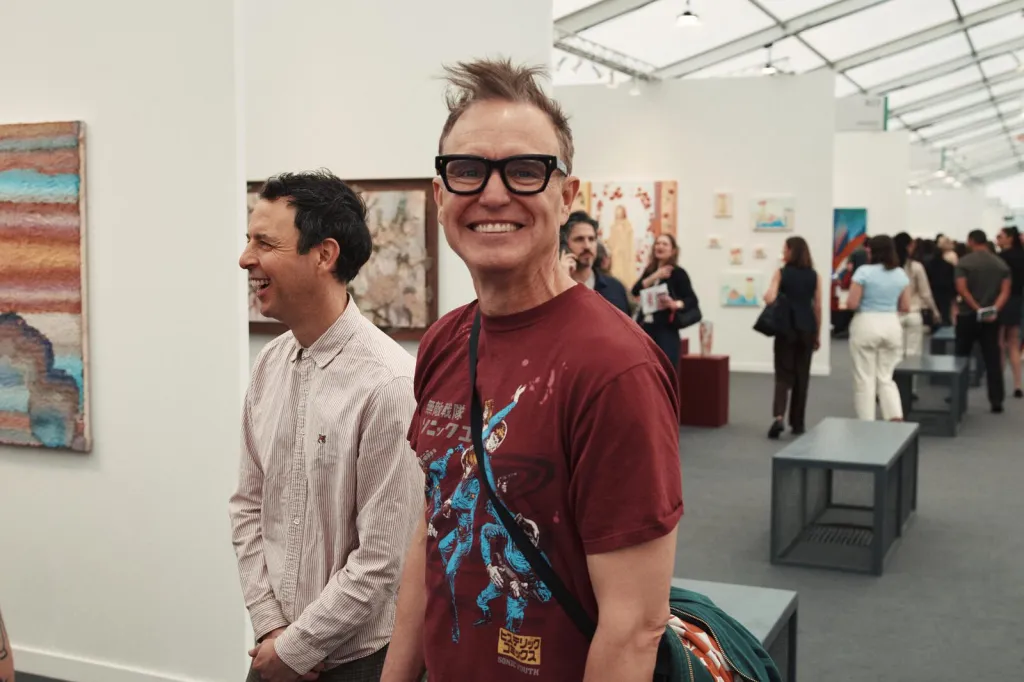 Mark Hoppus dit que les violents Soho se remettent ensemble