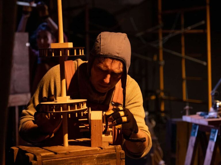 « Really Quite Beaucoup de Mécanismes » d&rsquo;Alex et Olmsted est une merveille décalée