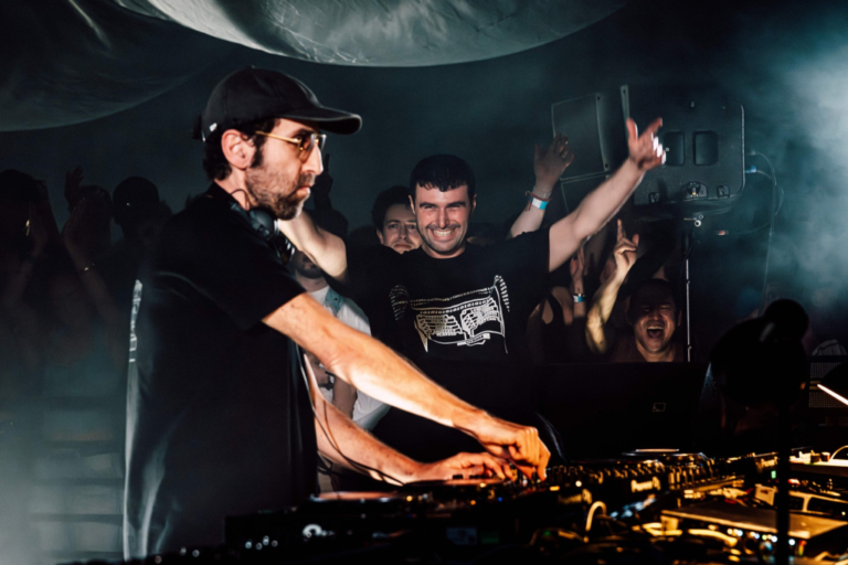 Regardez à nouveau Fred… et le set complet de Thomas Bangalter depuis l&rsquo;Alexandra Palace de Londres : « Cela a été le plus grand spectacle de ma vie »