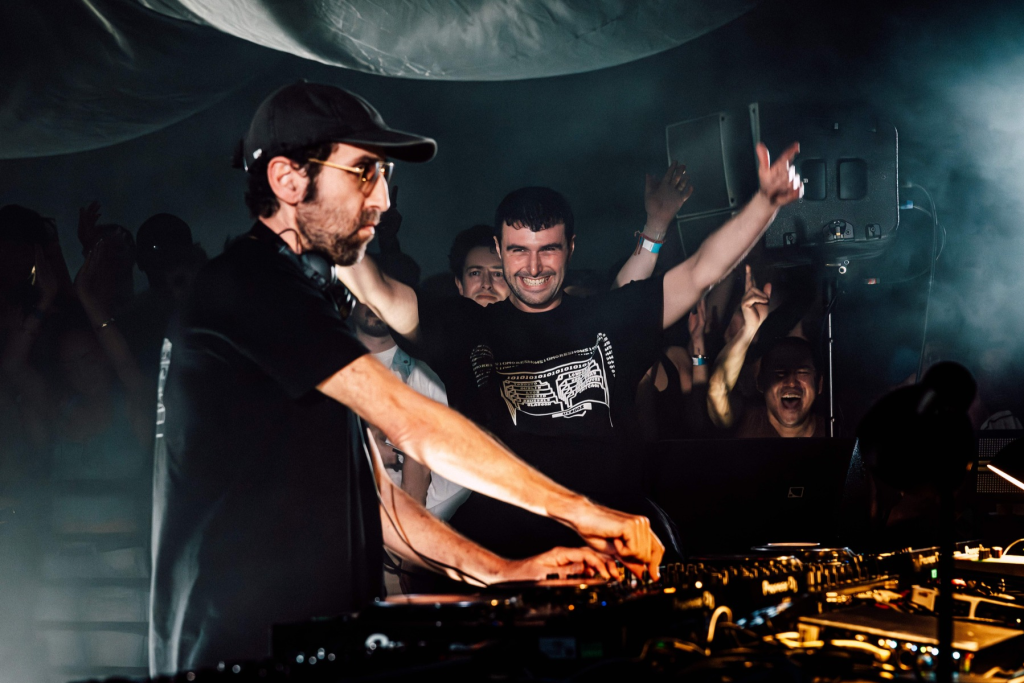 Regardez à nouveau Fred... et le set complet de Thomas Bangalter depuis l'Alexandra Palace de Londres : "Cela a été le plus grand spectacle de ma vie"