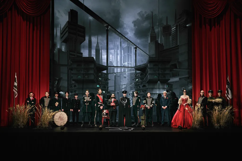 Tool, My Chemical Romance, Limp Bizkit et Pierce the Veil en tête d'affiche du festival Aftershock 2026 à Sacramento