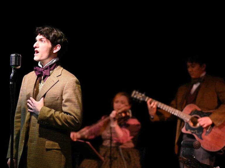 Une vision vivante de l&rsquo;immigration dans « Two Gentlemen of Killarney » d&rsquo;Avant Bard