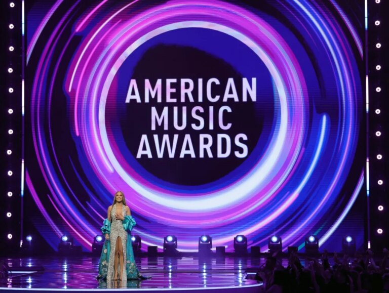 Voici les catégories qui seront présentées aux American Music Awards 2026 : liste complète