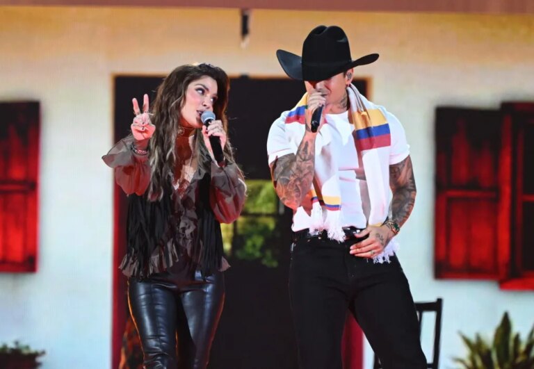 « 1+1 » s&rsquo;ajoute au n°1 : Maluma et Kany García mènent les classements Latin Airplay et Tropical Airplay