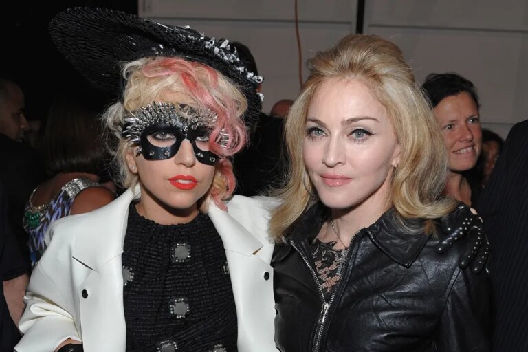 Une chronologie complète de la rivalité et de la réconciliation de Lady Gaga et Madonna