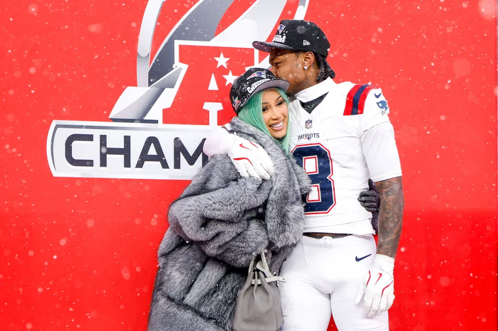 Une chronologie de la relation entre Cardi B et Stefon Diggs