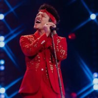 Coup d&rsquo;envoi de la tournée romantique de Bruno Mars à Las Vegas : les meilleurs moments de la soirée d&rsquo;ouverture