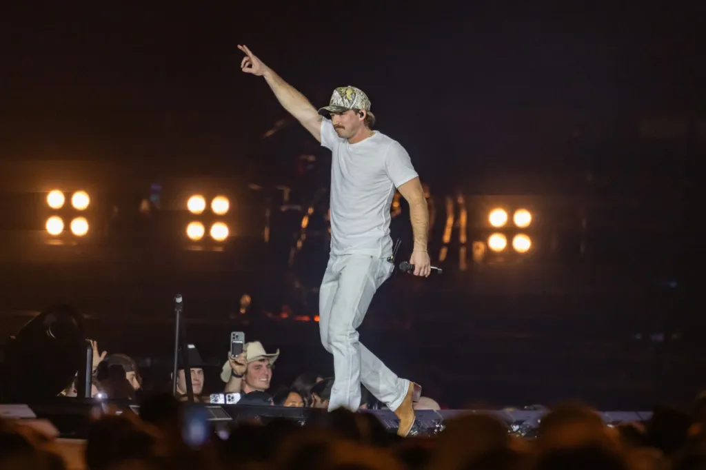 Coup d'envoi de la tournée Still The Problem de Morgan Wallen à Minneapolis : meilleurs moments