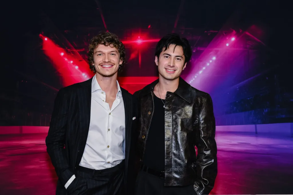 "Heated Rivalry", "South Park" et bien d'autres recevront les honneurs de l'Académie de la télévision 2026 : liste complète