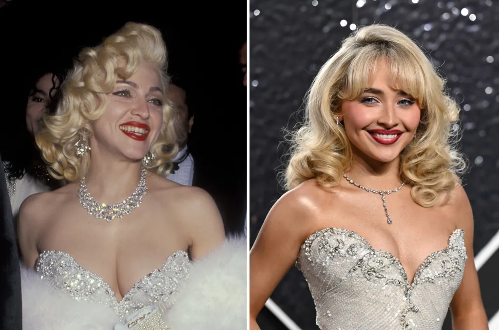 Sabrina Carpenter a présenté Madonna pour la deuxième représentation du week-end de Coachella