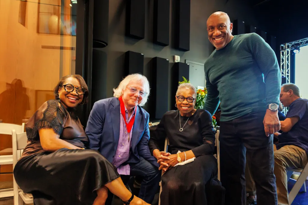 Le Centre des arts Otis Redding célèbre son premier anniversaire : garantir que « l'héritage continue d'aller de l'avant »